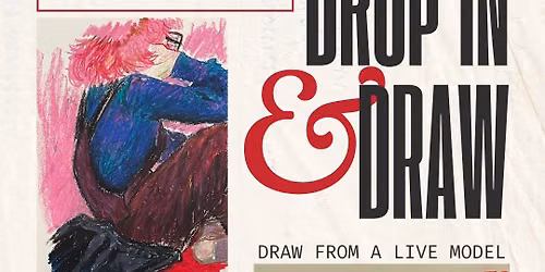 Drop In & Draw