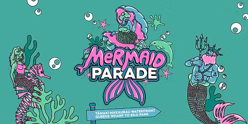 Mermaid Parade 2026