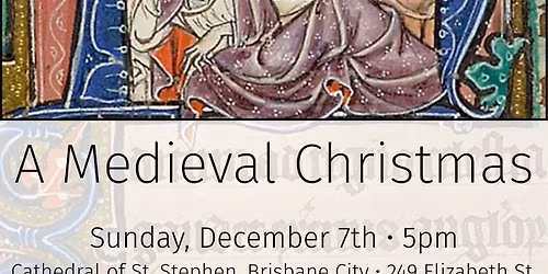 A Medieval Christmas (Brisbane)