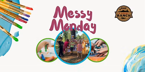 Texas Messy Monday