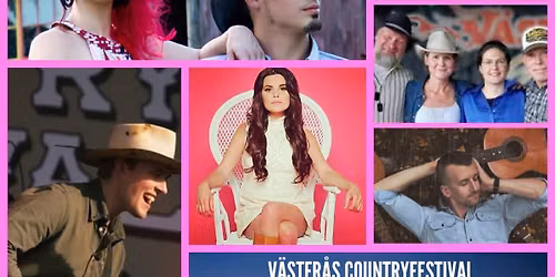 V\u00e4ster\u00e5s Countryfestival