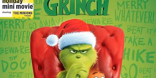 Howard PTO Movie Day