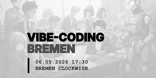VibeCoding Bremen Mai