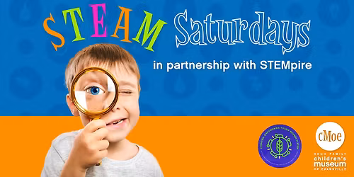 STEAM Saturday