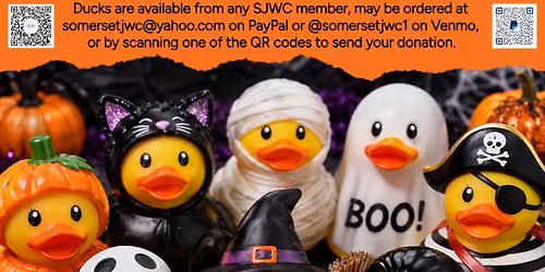 CREEPY QUACKERS DUCK RACE
