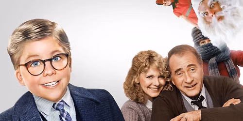 A Christmas Story - Svartir Sunnudagar! 