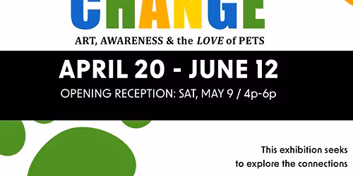 Call to Artist - Color of Change Exhibit