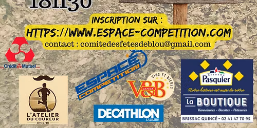 11\u1d49 course semi-nocture de la butte