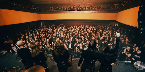 Heathen Strike over Brno VIII