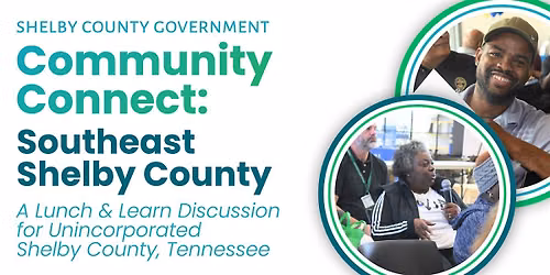 Shelby County Community Connect - Southeast Shelby County (September)