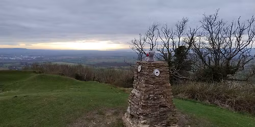 Haresfield 6.7mile Hilly Sunset Walk (29\/11\/2025)
