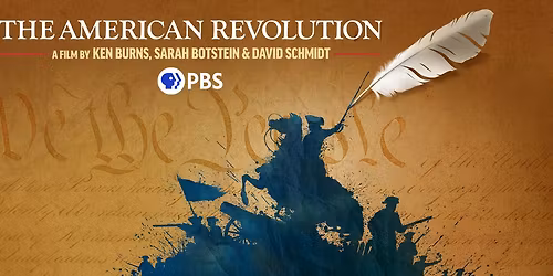 Shared Stories Series - Ken Burns' American Revolution