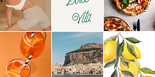 La Dolce Vita: Pilates Pop-Up