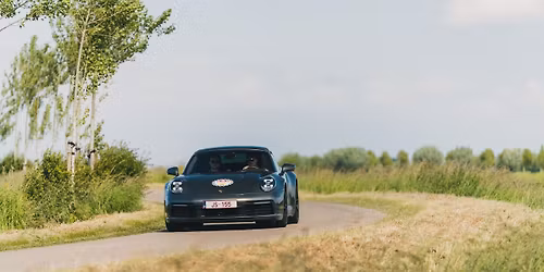 De drie streken tour 2026 (Kempen - Heuvellandschap - Haspengouw