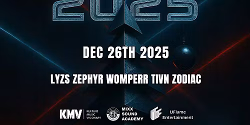 THE X-MAS 2025