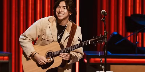 Grand Ole Opry: Wyatt Flores