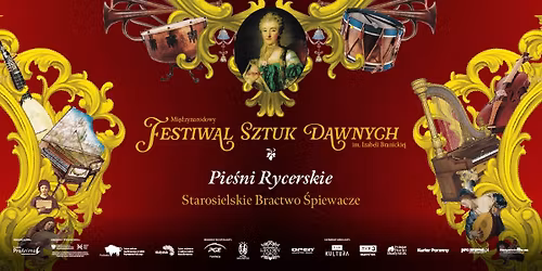 Pie\u015bni Rycerskie - MFSD Izabeli Branickiej