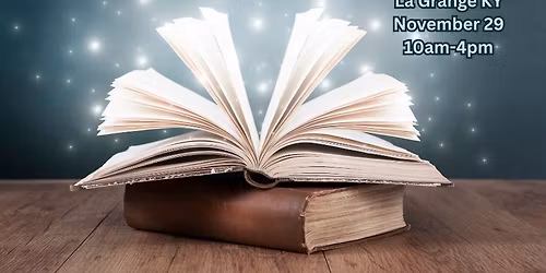 Tis the Season Holiday Book Fair