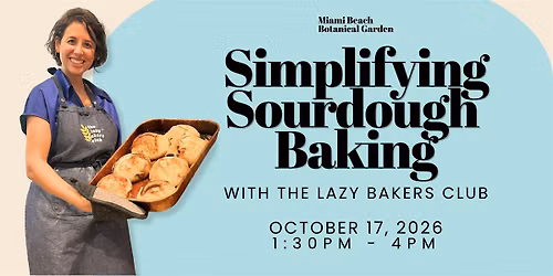 Simplifying Sourdough Baking with The Lazy Bakers Club