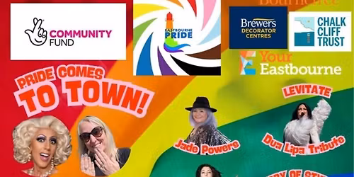 Eastbourne Pride 2026