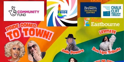 Eastbourne Pride 2026