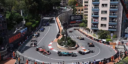 Monaco Grand Prix Watch Party