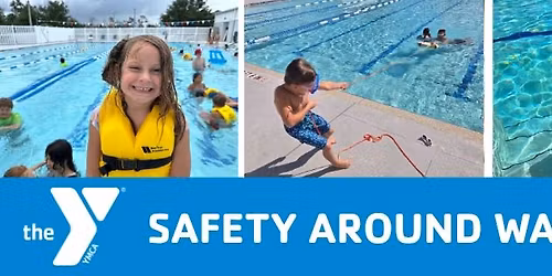 Safety Around Water Day