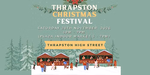 Thrapston Christmas Festival