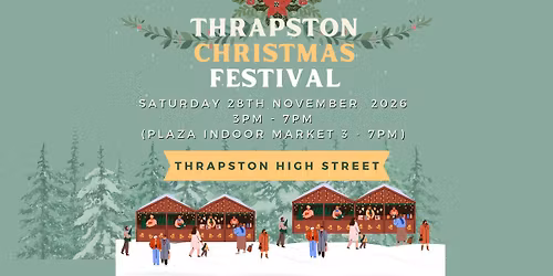 Thrapston Christmas Festival