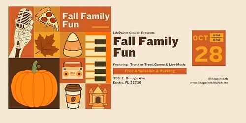 Fall Family Fun