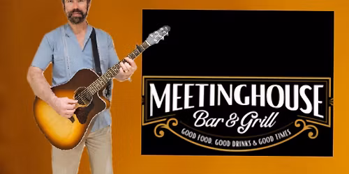 Eddie Sands @ Meeting House Bar & Grill