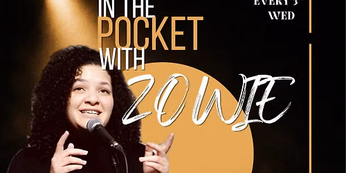 In The Pocket w\/ Zowie Boyd