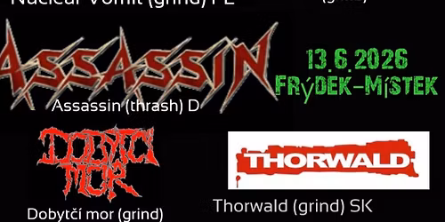 EXHUMACE BEZ LEGRACE aneb 50