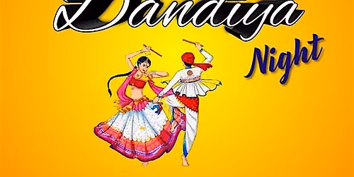Bollywood Dandiya Night