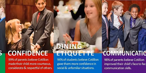 4th Annual East Dallas Cotillion