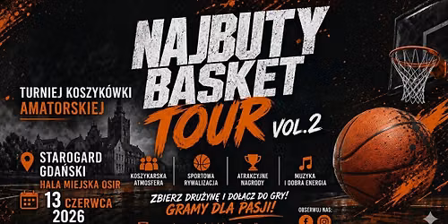 Najbuty Basket Tour vol.2