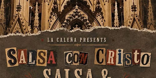 Salsa con Cristo