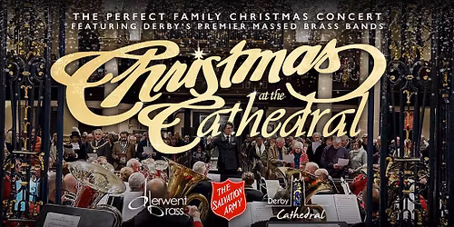 Derwent Brass presents: Christmas at the Cathedral