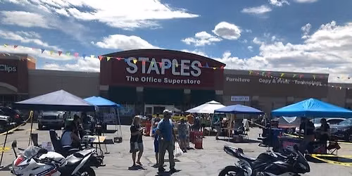 Stuff the Bus at Staples Block Party 2026