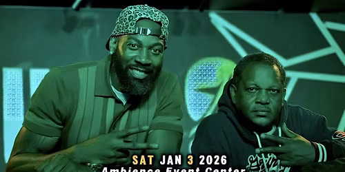 DJMOESKIENO and DJ ASSASSIN at AMBIANCE FISRT SATURDAY 2026