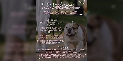 The Pawsh Social
