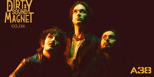 Dirty Sound Magnet (CH) | A38