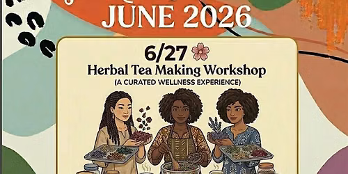 Tea Making Workshop