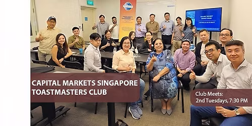 CMS Monthly Chapter Meeting