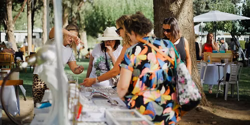 2026 Houston Summer Outdoor Artisans Market
