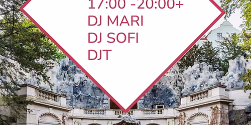 Salsa Bachata Grotta Sunday party Dj Mari Dj Sofi