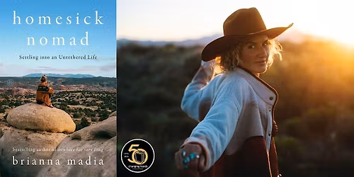 Brianna Madia | Homesick Nomad