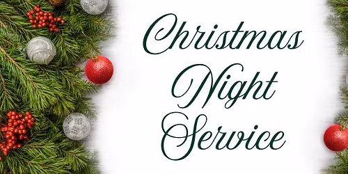 Christmas Night Service