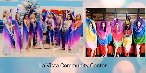 Beginner Bellydance Class series: The Zill and the Veil Starter Kit!