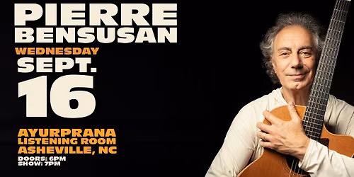 Pierre Bensusan